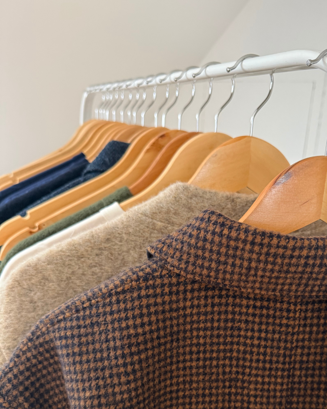 Meet Universal Works - our premier clothing brand