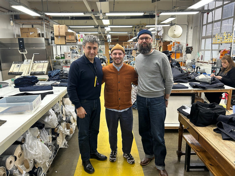 On the Road: Choosing What We Sell | Maison Castanié Journal