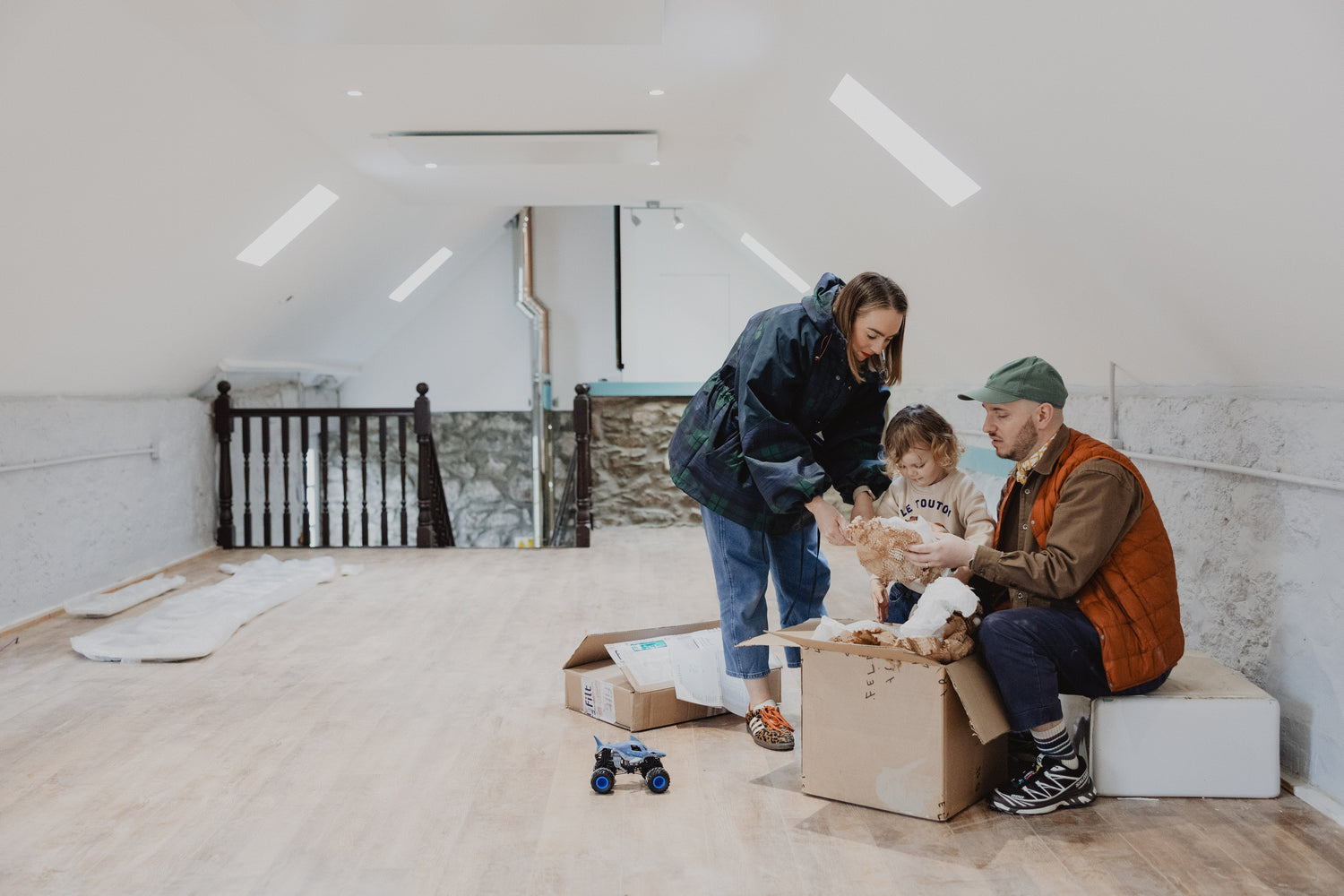 Building Maison Castanié | Journal