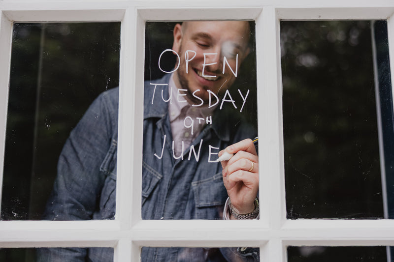 We're Open | Maison Castanié Journal