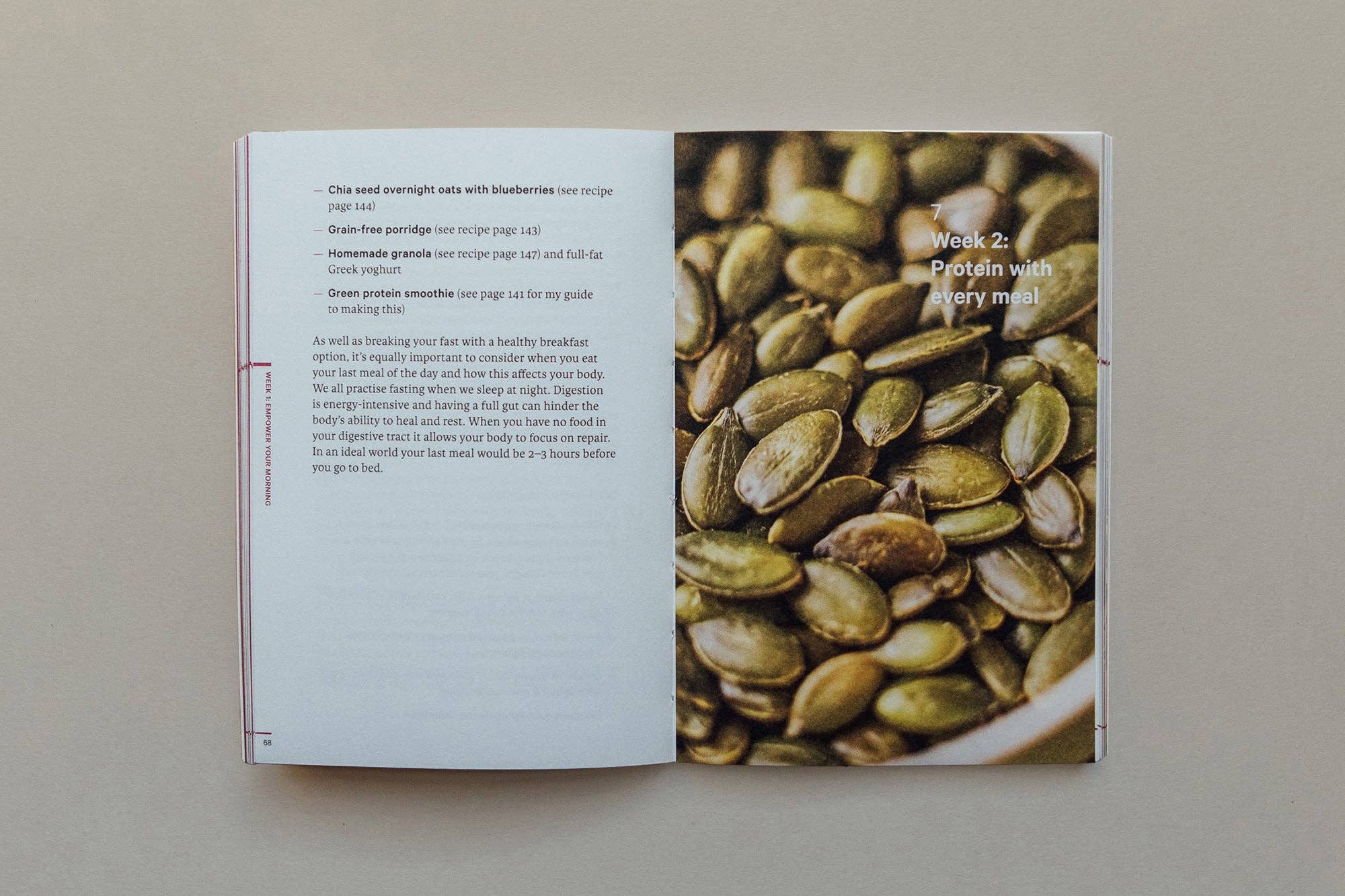 Do Nourish, Guide to Nutrition, Health and Resilience : Paperback