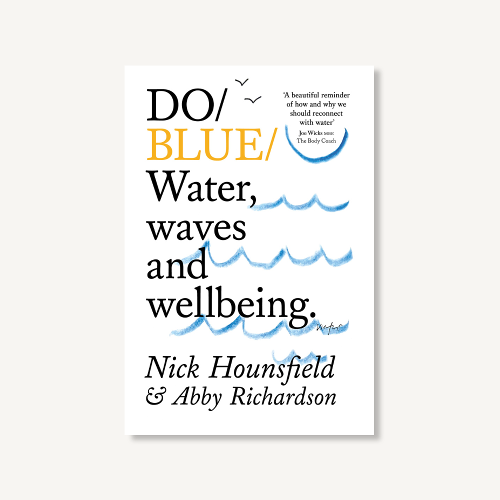 Do Blue, Guide to Blue Health: Paperback