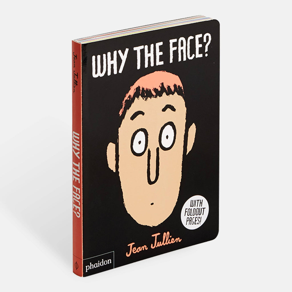 Why The Face?