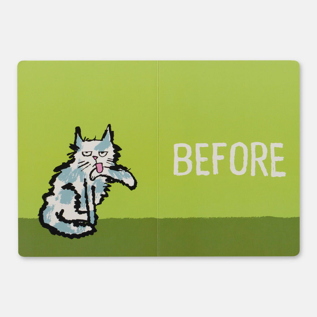 BEFORE & AFTER - JEAN JULLIEN