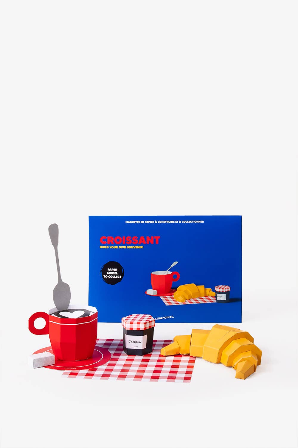 Creative Gift Diy and Crafts - Croissant