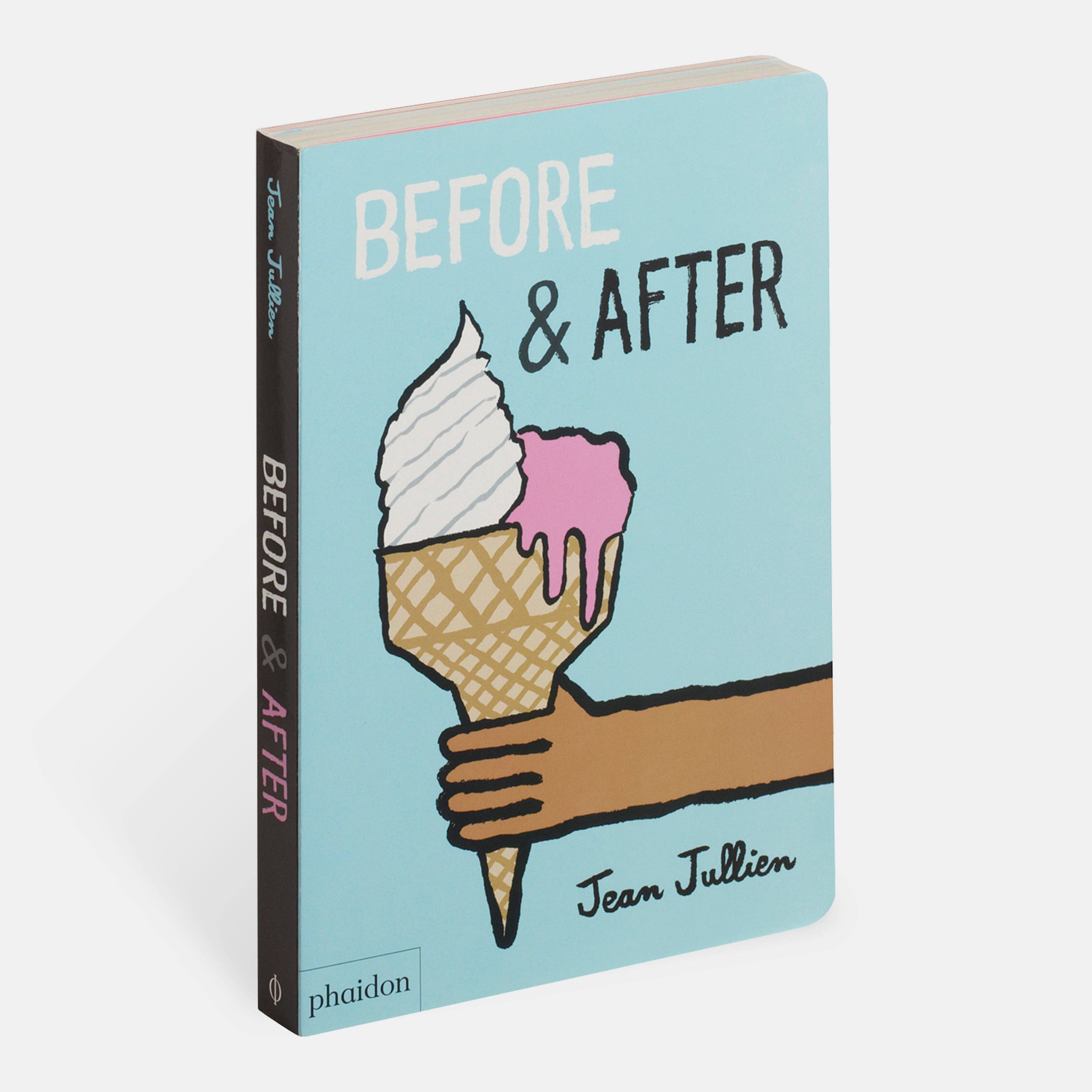 BEFORE & AFTER - JEAN JULLIEN