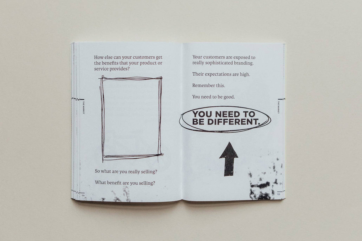 Do Disrupt, Guide to Doing Things Differently: Paperback