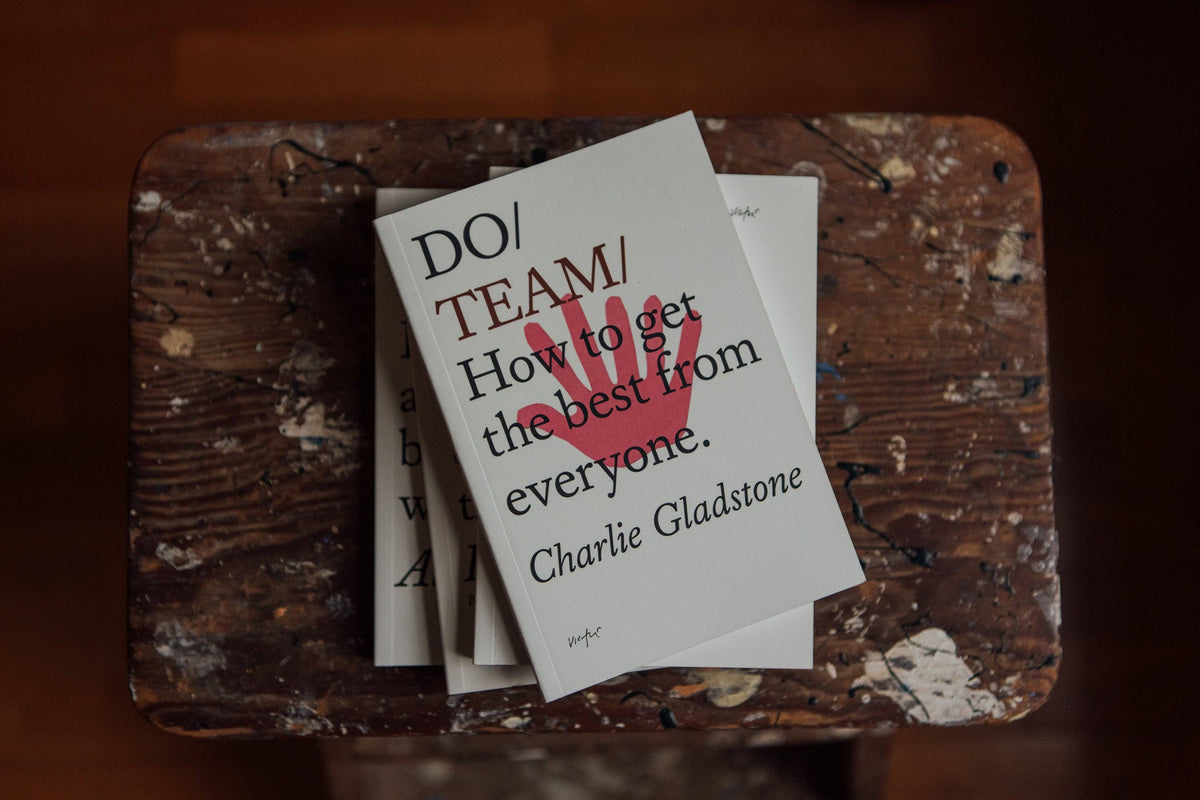 Do Team, Guide to Hiring, Team Building and Leadership: Paperback