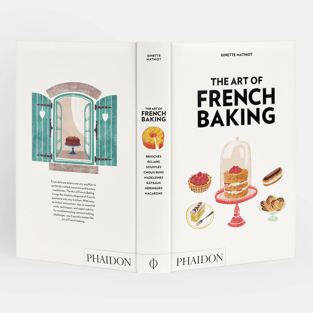 The Art of French Baking