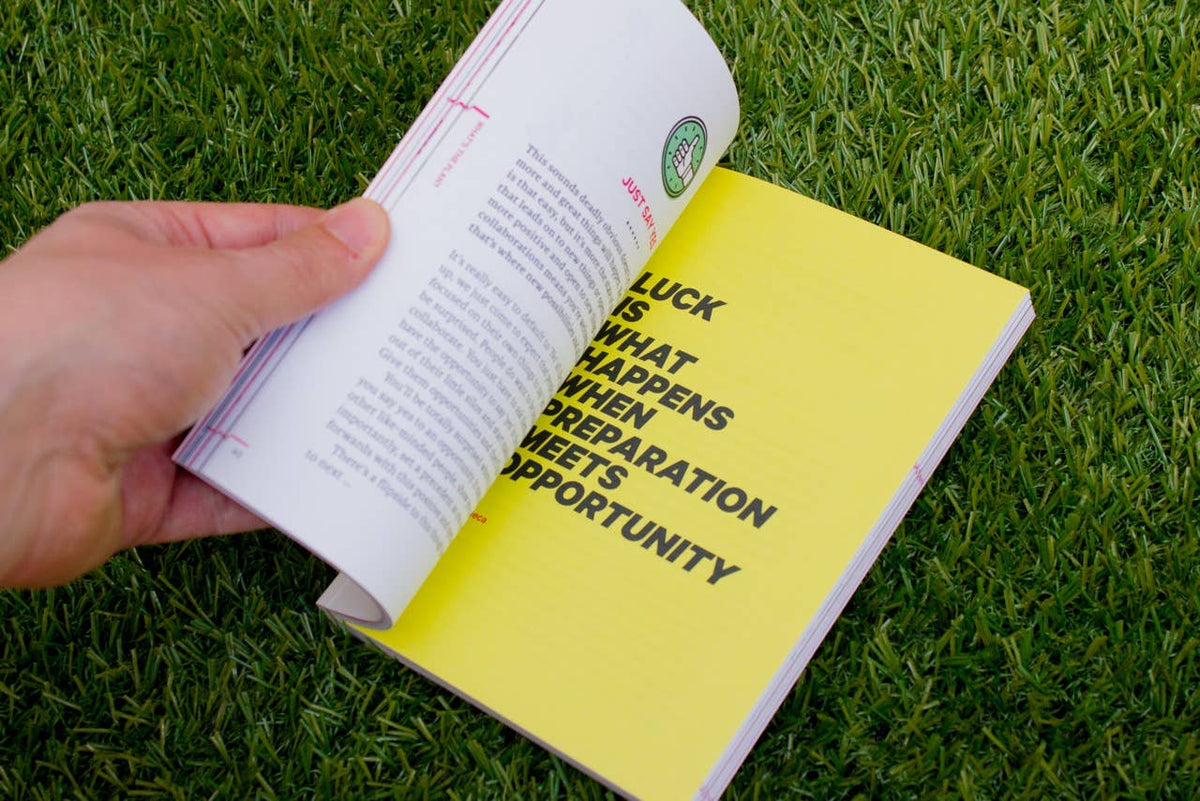 Do Fly, Guide to Doing Work You Love: Paperback