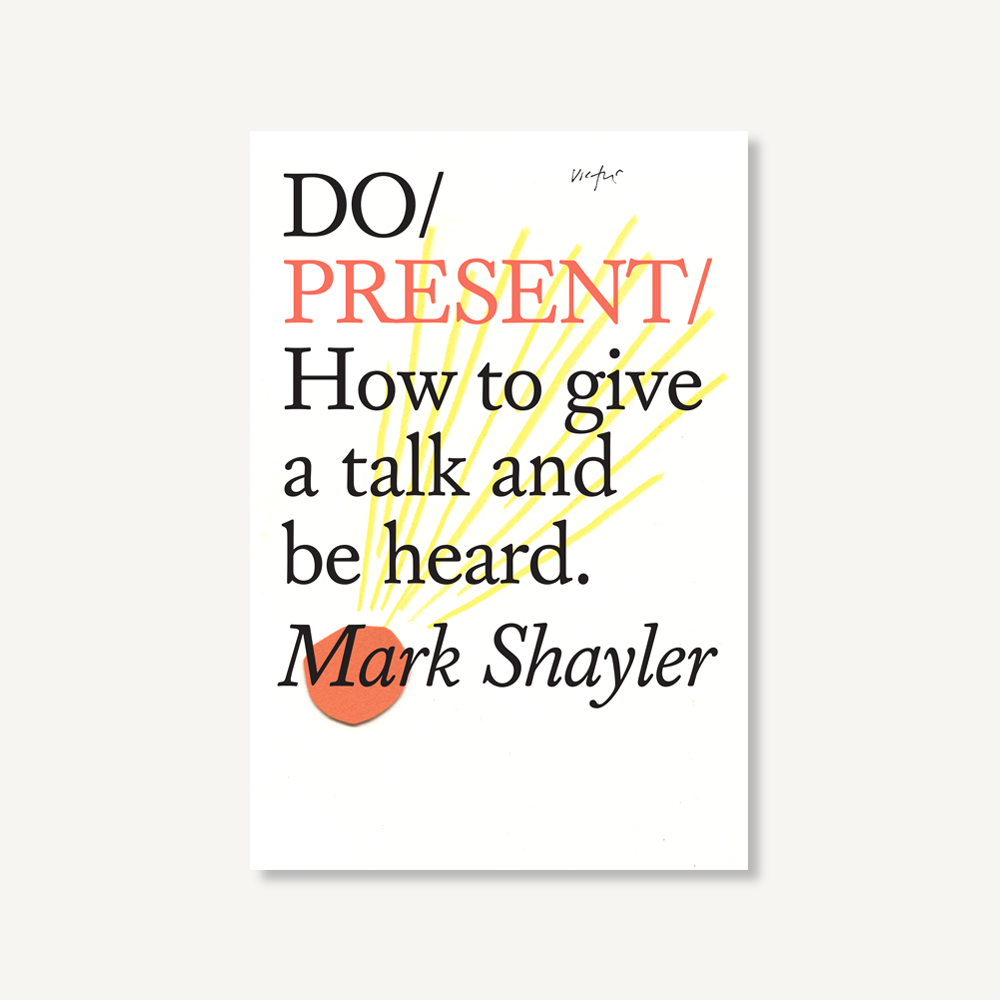 Do Present, Guide to Better Public Speaking and Articulation: Paperback