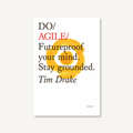 Do Agile Book, Guide for Mental Resilience: Paperback