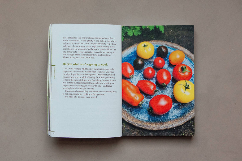 Do Wild Baking, Guide to Campfire Cooking & Adventurous Eats: Paperback