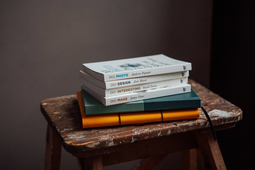 Do Interesting, Guide to Creativity: Paperback