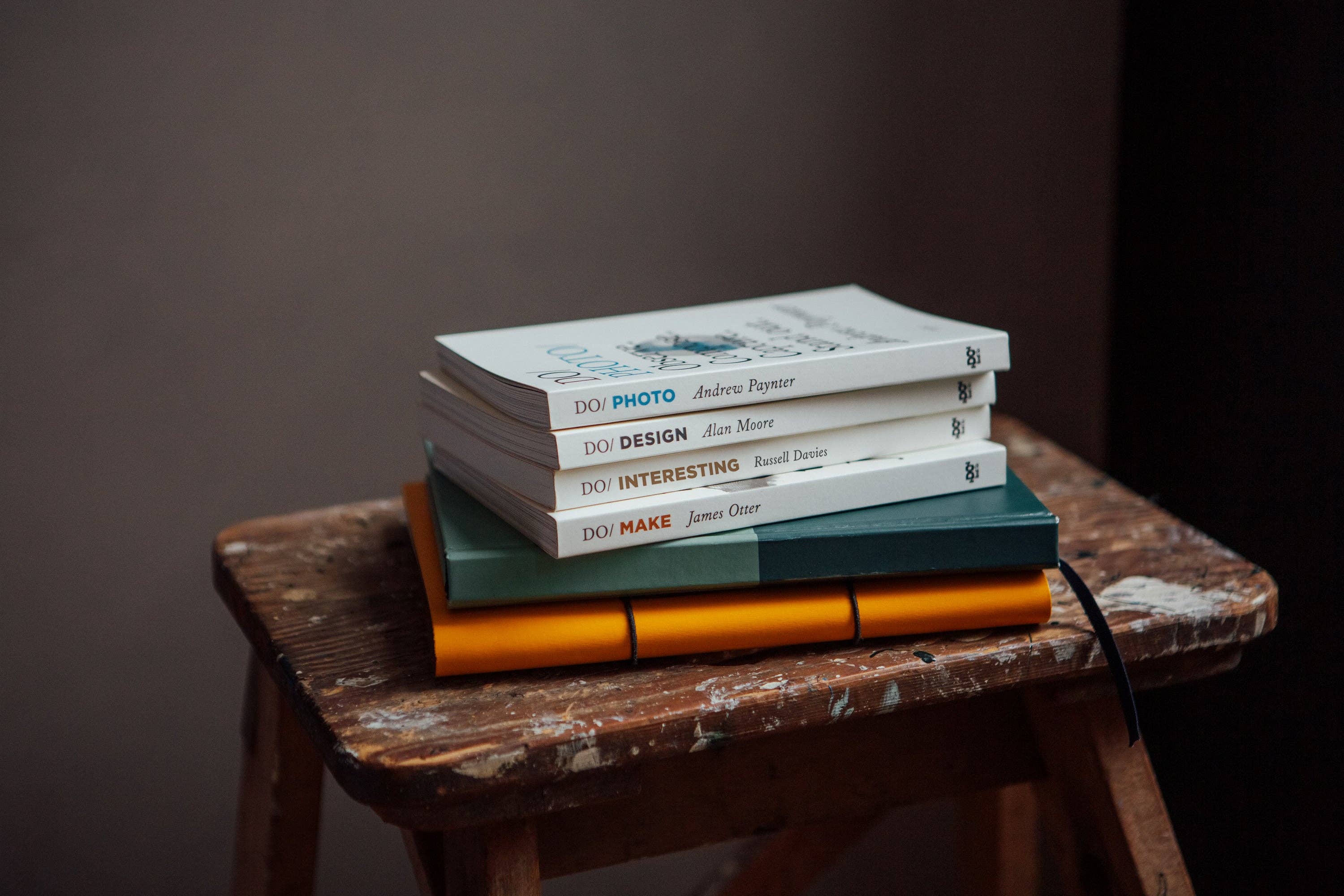 Do Interesting, Guide to Creativity: Paperback