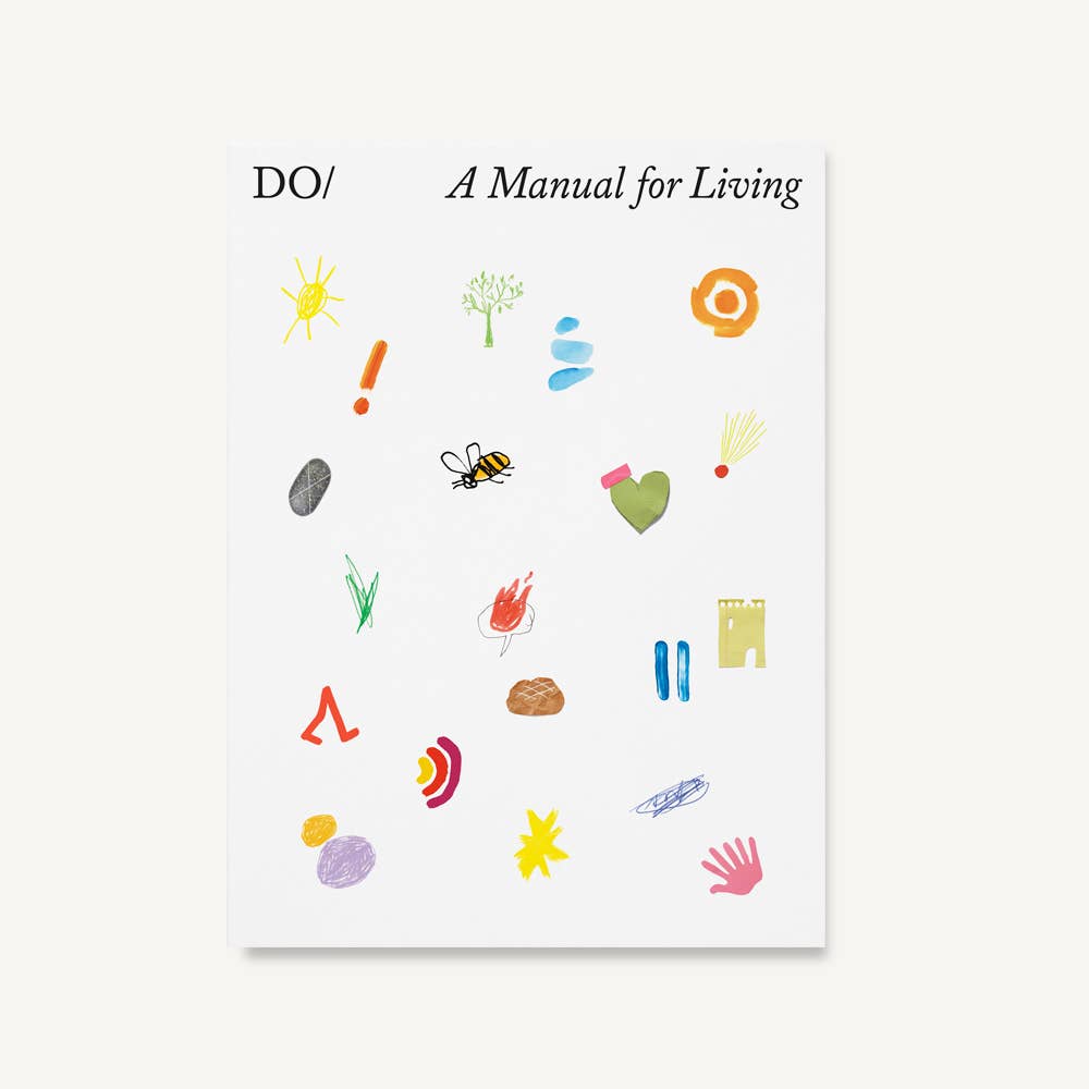 The Book of Do, The Essential Guide for Doers: Hardback