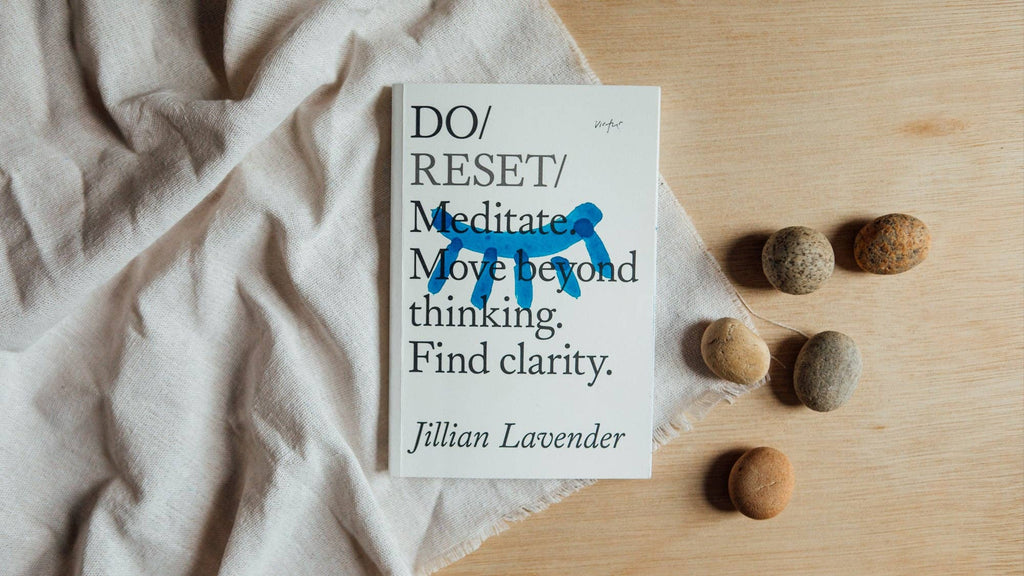 Do Reset, Guide to Vedic Meditation by Leading Expert: Paperback