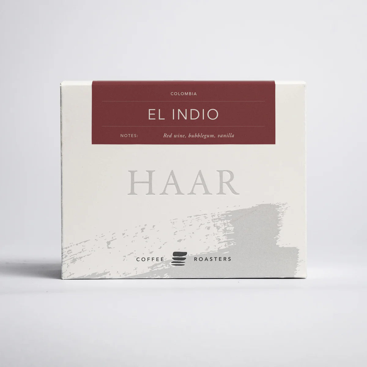 Haar - El Indio 220g - Whole Bean