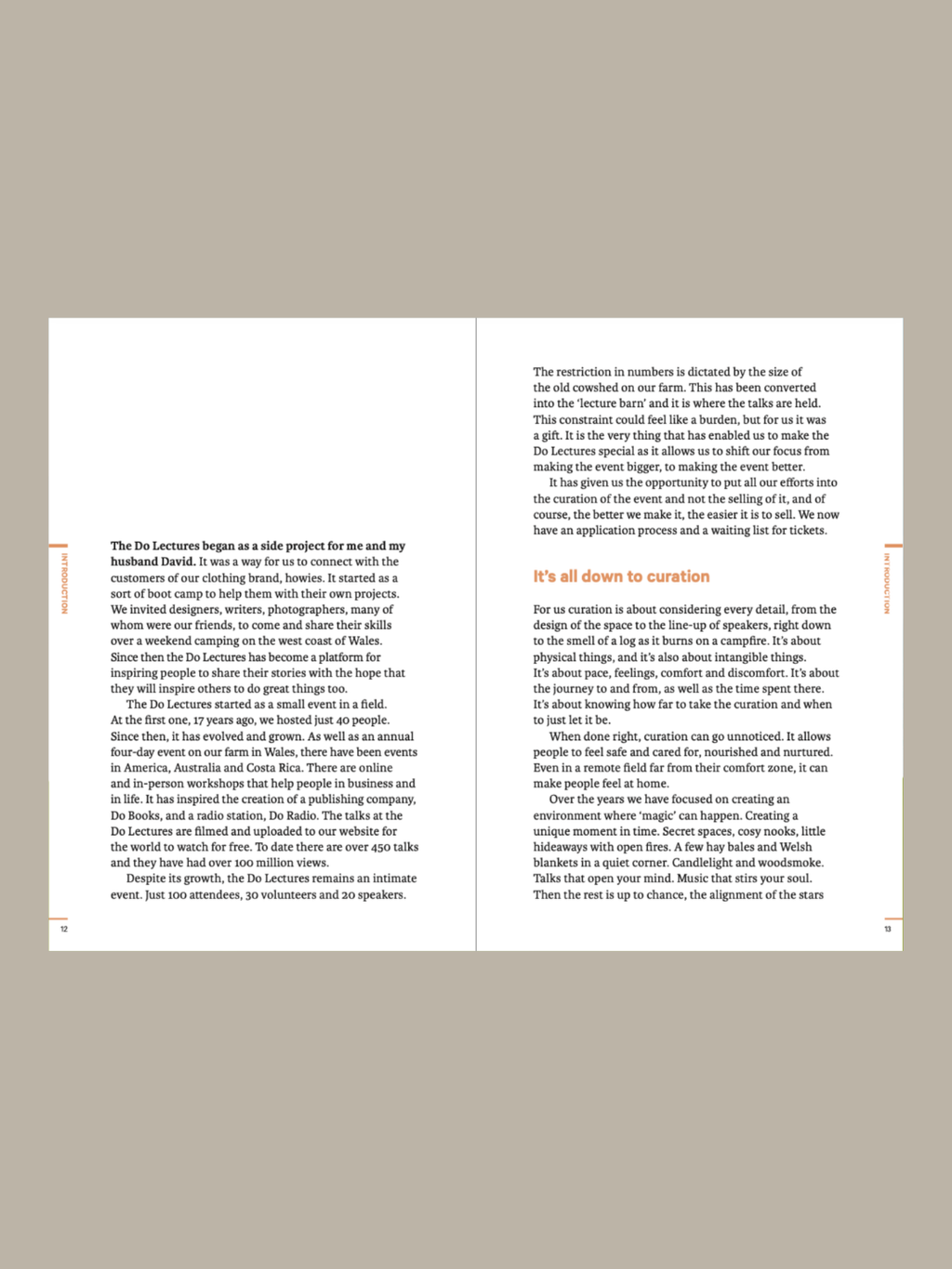 Do Curate, Guide to Summer Hosting: Paperback