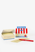New Sticky Notes Soft Butter Stationery Gift