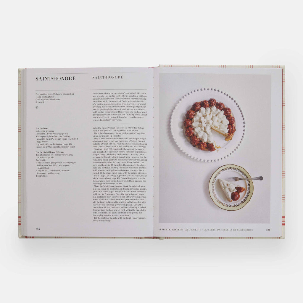Classic French Recipes - Ginette Mathiot