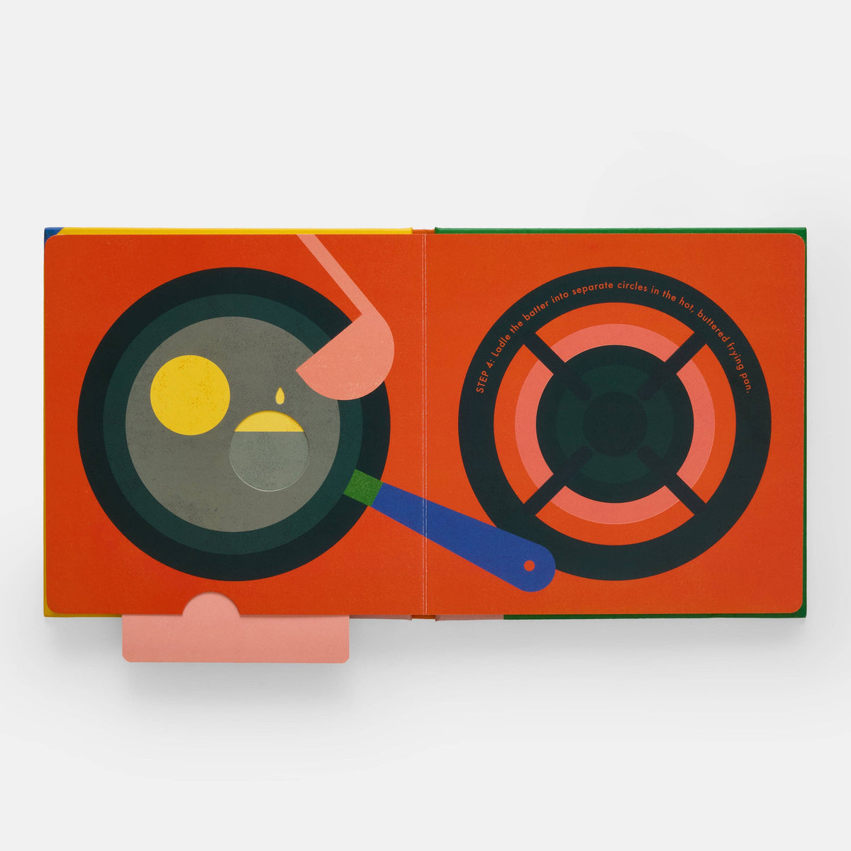 Pancakes!: An Interactive Recipe Book