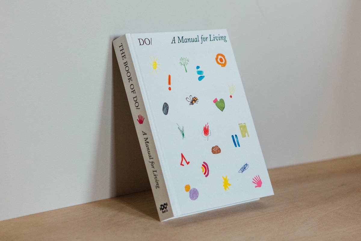 The Book of Do, The Essential Guide for Doers: Hardback
