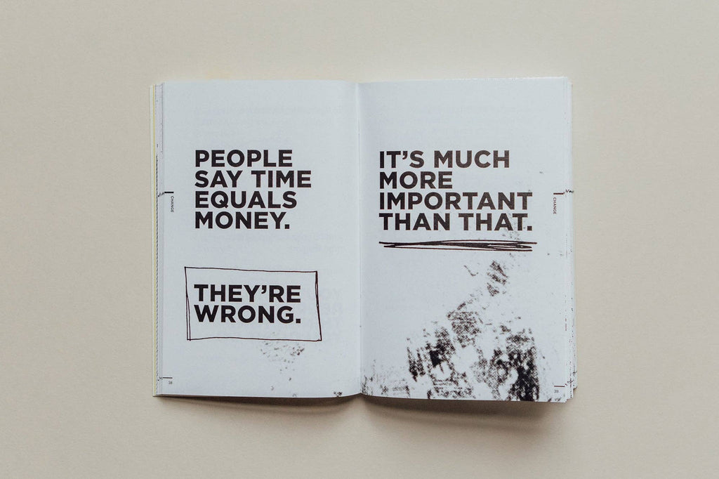 Do Disrupt, Guide to Doing Things Differently: Paperback
