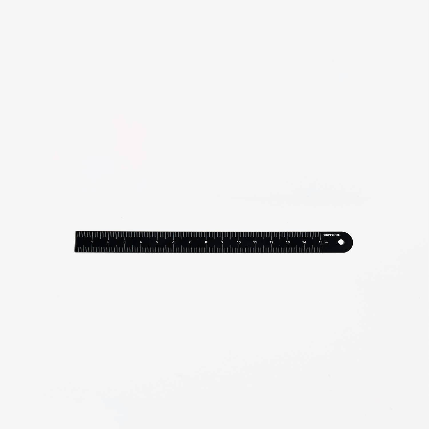 Cinqpoints Mini ruler 15 cm