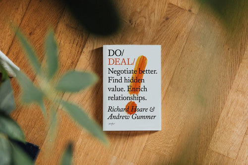 Do Deal, Guide to Better Negotiation : Paperback