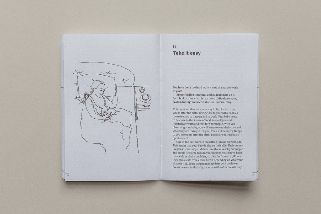 Do Birth Book, Guide to Having a Baby: Paperback