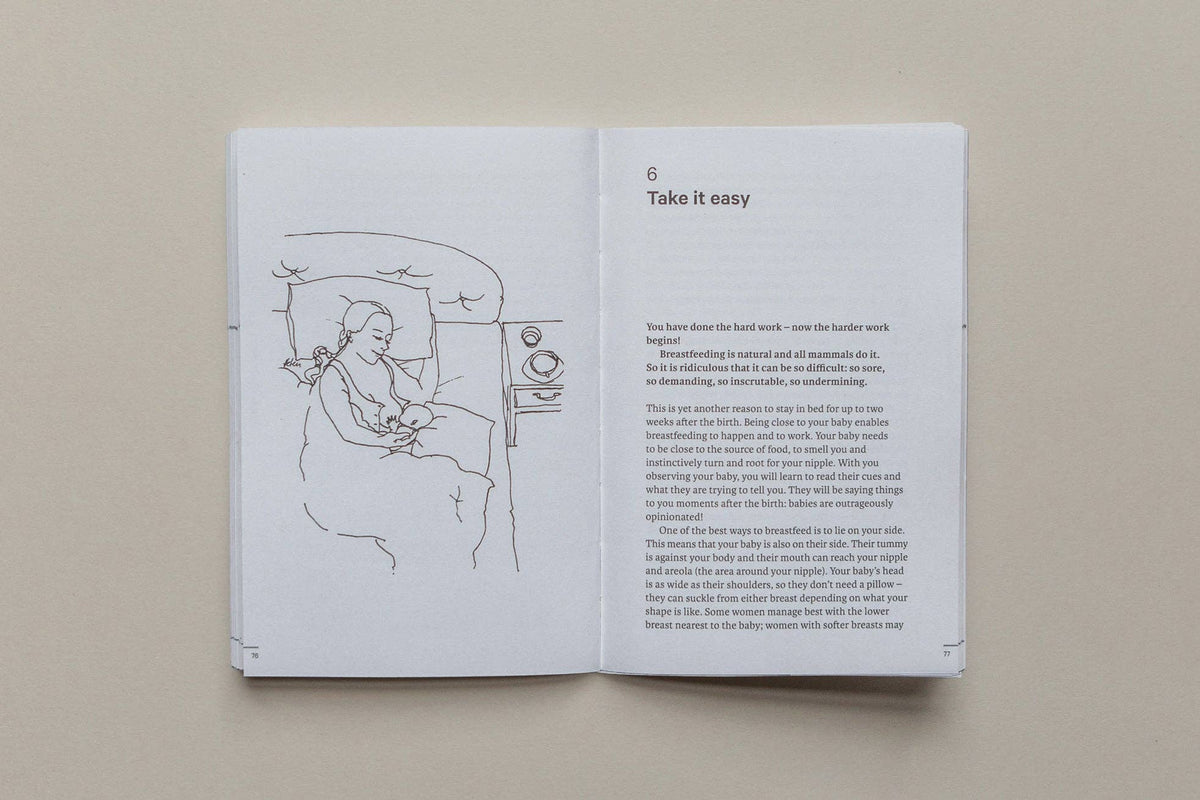 Do Birth Book, Guide to Having a Baby: Paperback