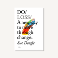 Do Loss, Guide to Navigating Change: Paperback