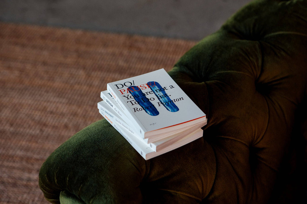 Do Pause, The Restorative Guide: Paperback