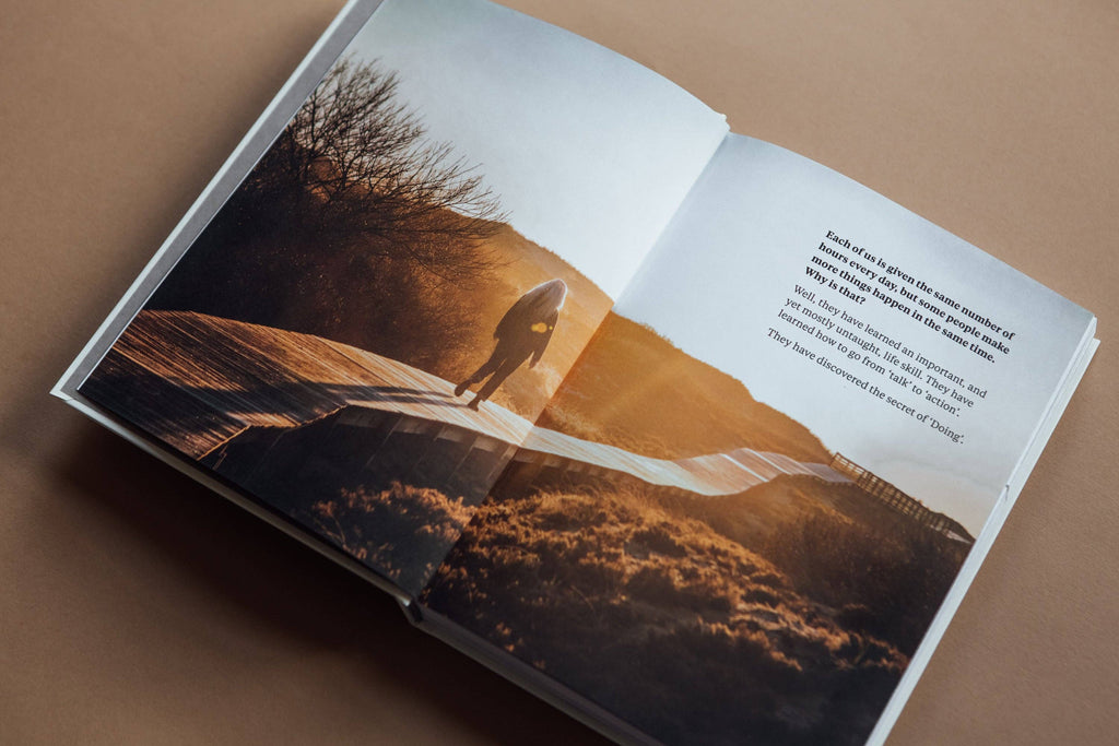 The Book of Do, The Essential Guide for Doers: Hardback