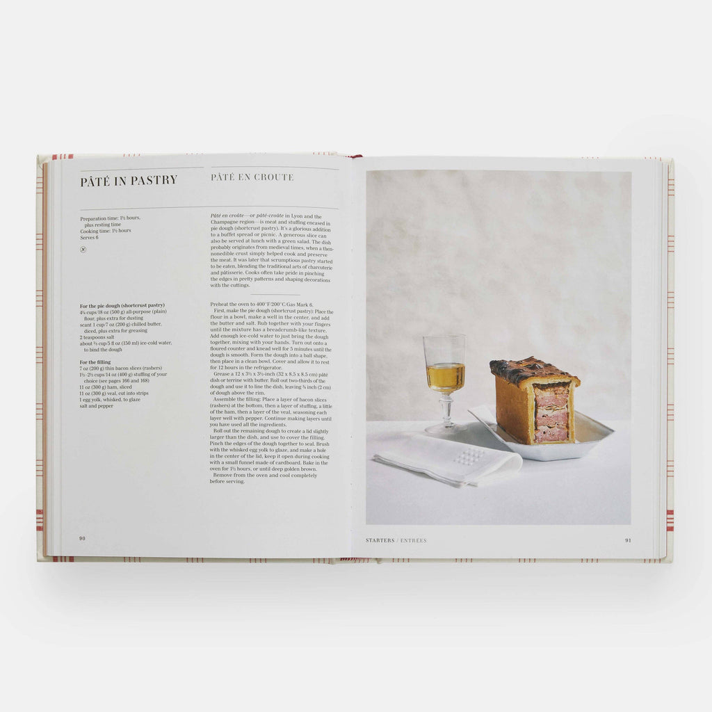 Classic French Recipes - Ginette Mathiot