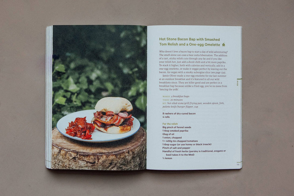 Do Wild Baking, Guide to Campfire Cooking & Adventurous Eats: Paperback