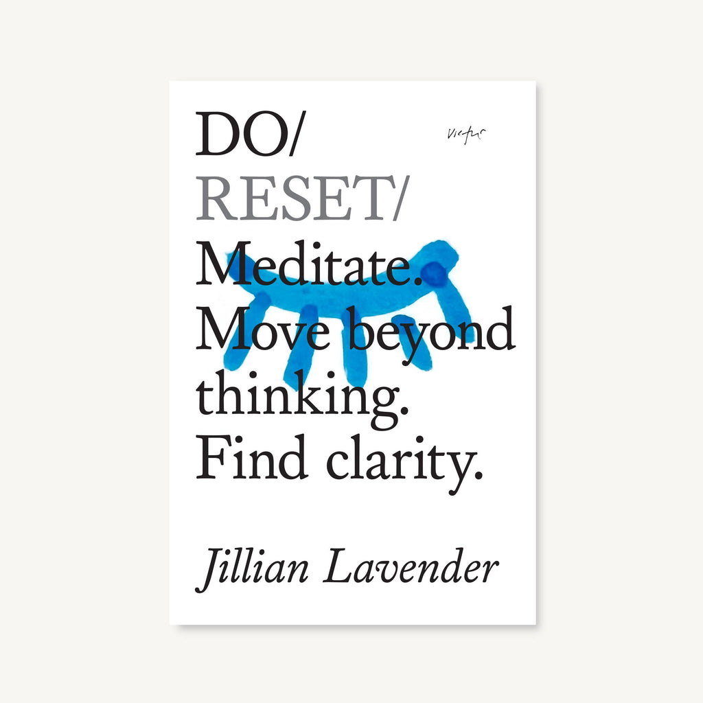 Do Reset, Guide to Vedic Meditation by Leading Expert: Paperback