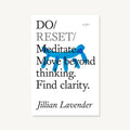 Do Reset, Guide to Vedic Meditation by Leading Expert: Paperback