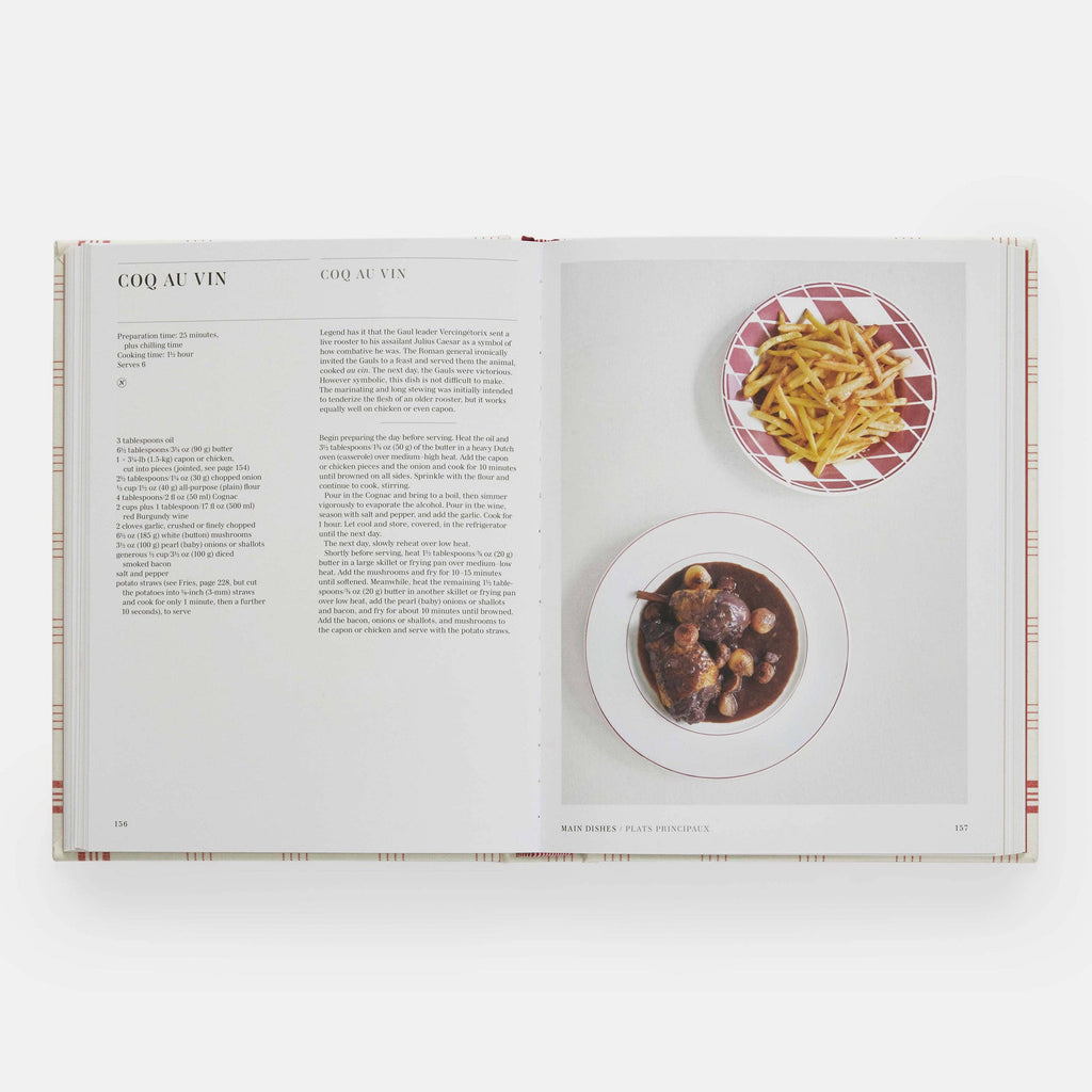 Classic French Recipes - Ginette Mathiot