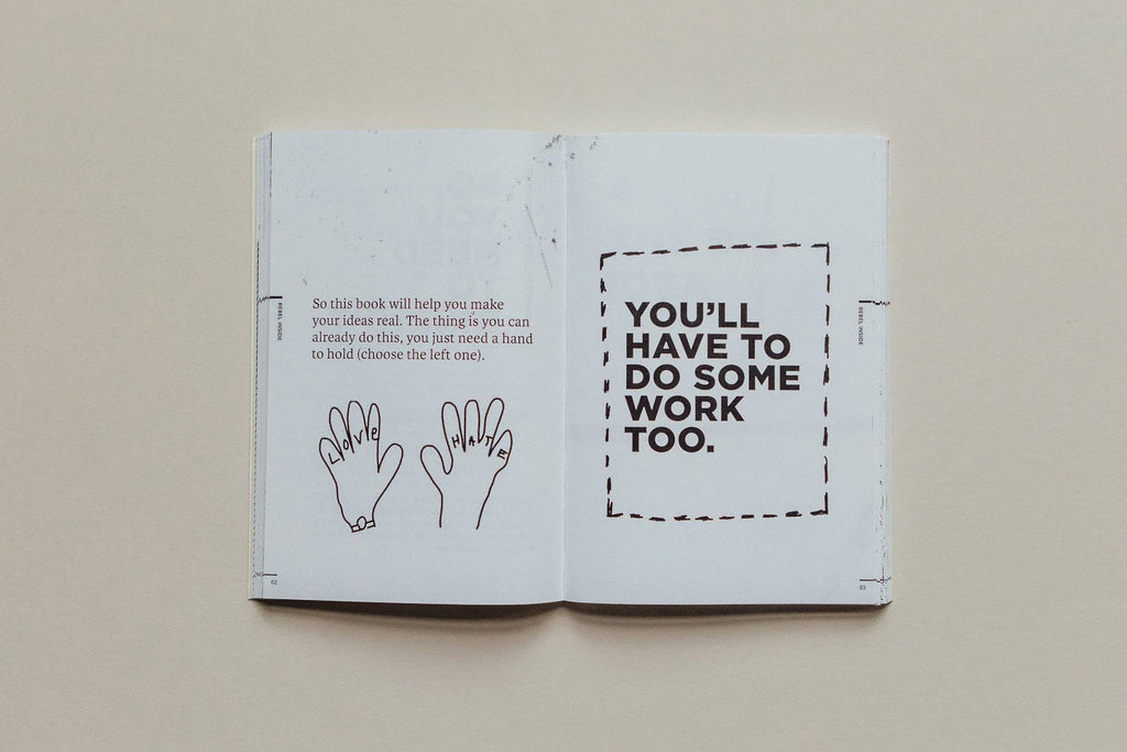 Do Disrupt, Guide to Doing Things Differently: Paperback