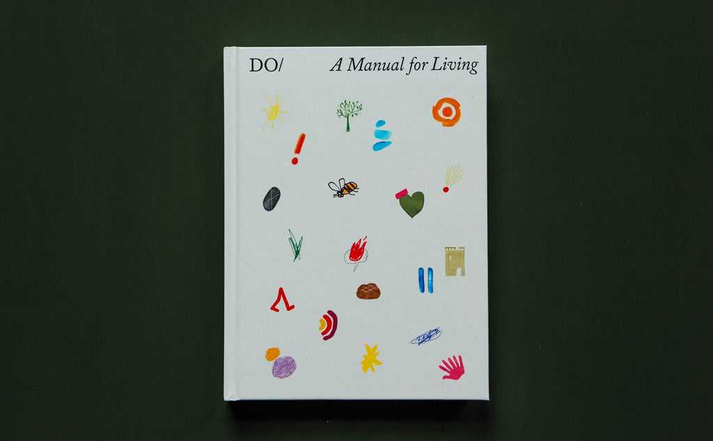The Book of Do, The Essential Guide for Doers: Hardback
