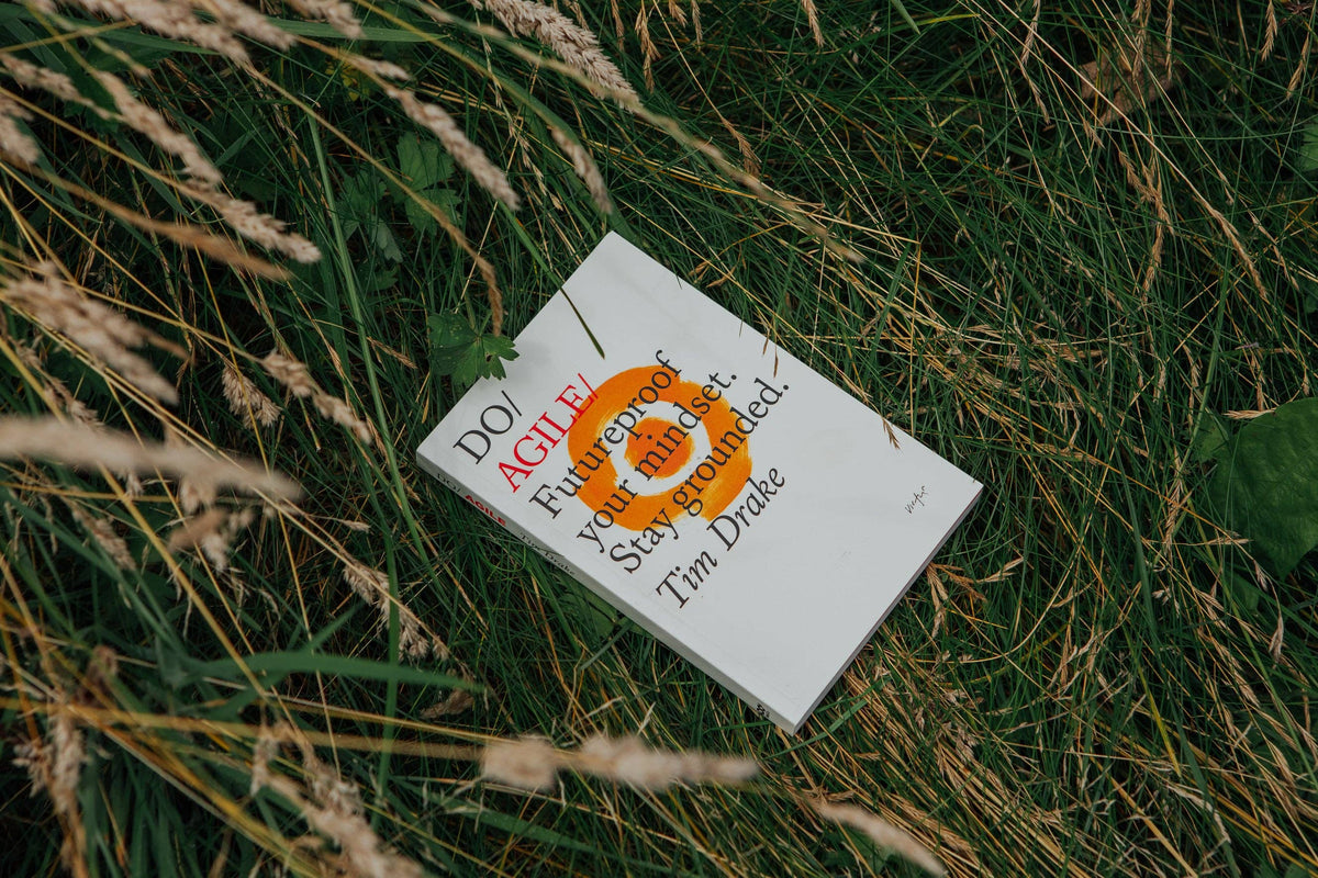 Do Agile Book, Guide for Mental Resilience: Paperback