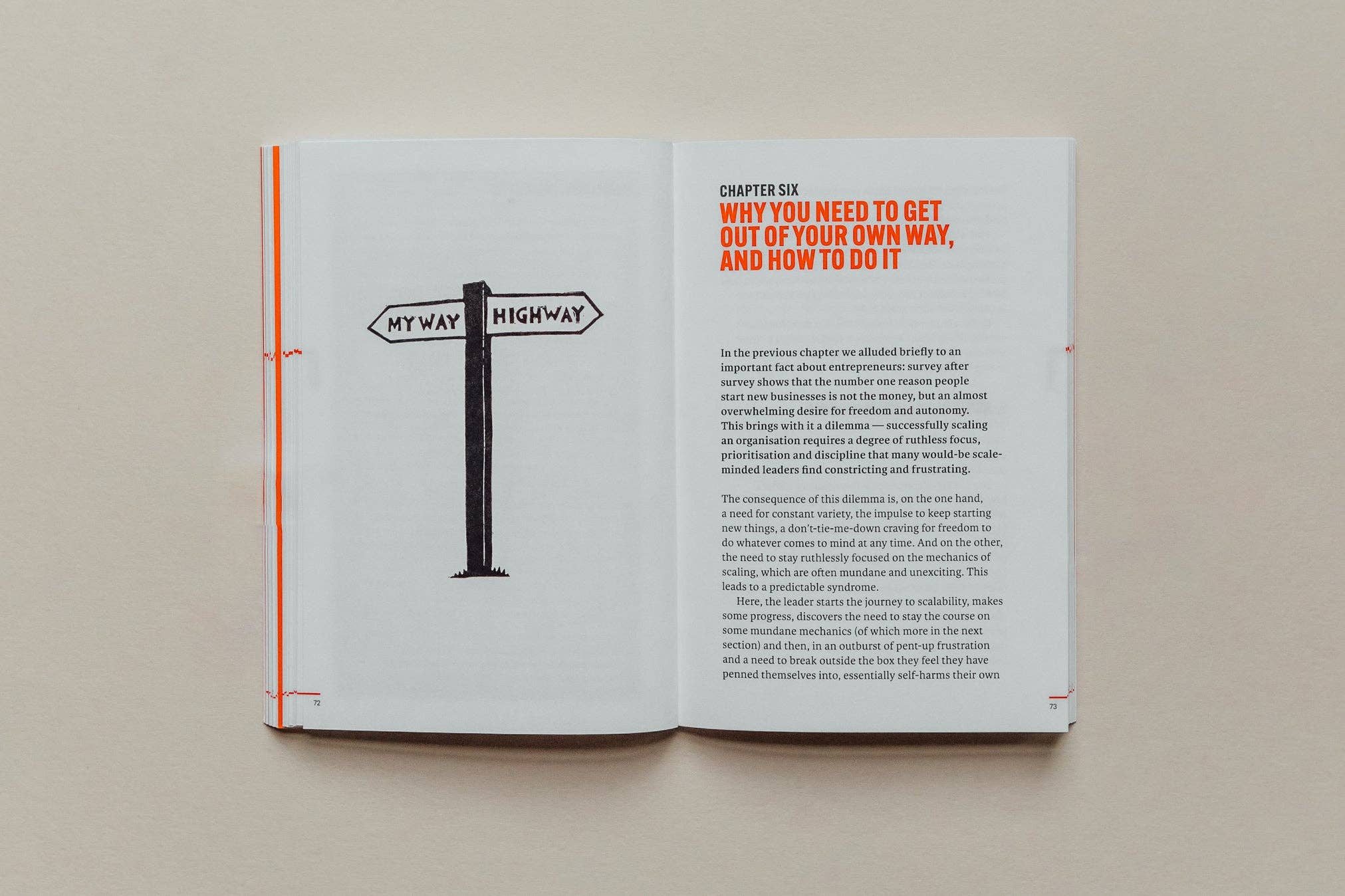 Do Scale, Guide to Growing Your Business: Paperback