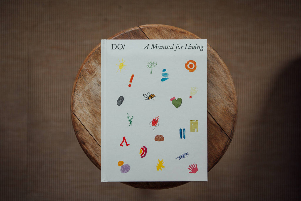 The Book of Do, The Essential Guide for Doers: Hardback
