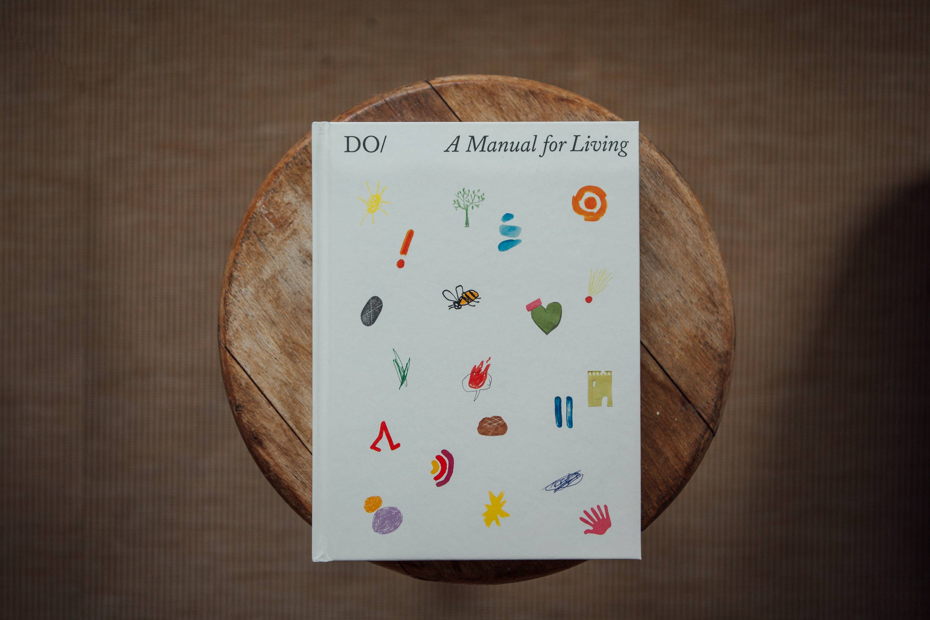 The Book of Do, The Essential Guide for Doers: Hardback