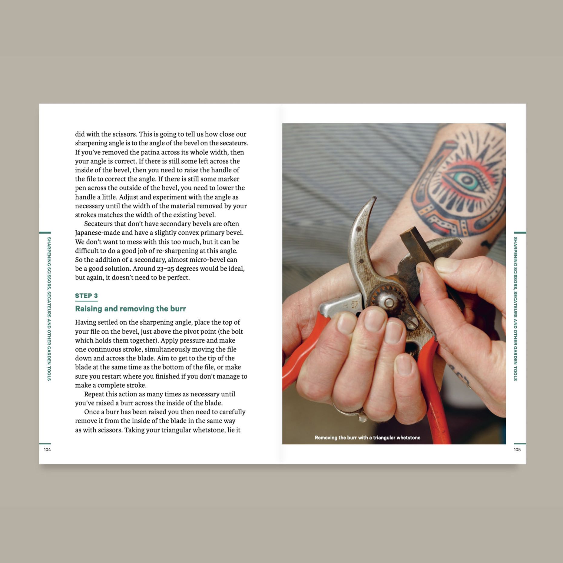 Do Maintain, How to Sharpen Kitchen Knives & Garden Tools: Paperback