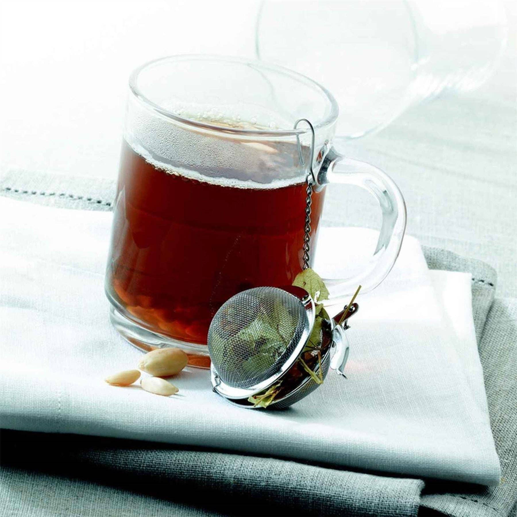 260ml Versailles Coffee Glasses - By Duralex: Clear