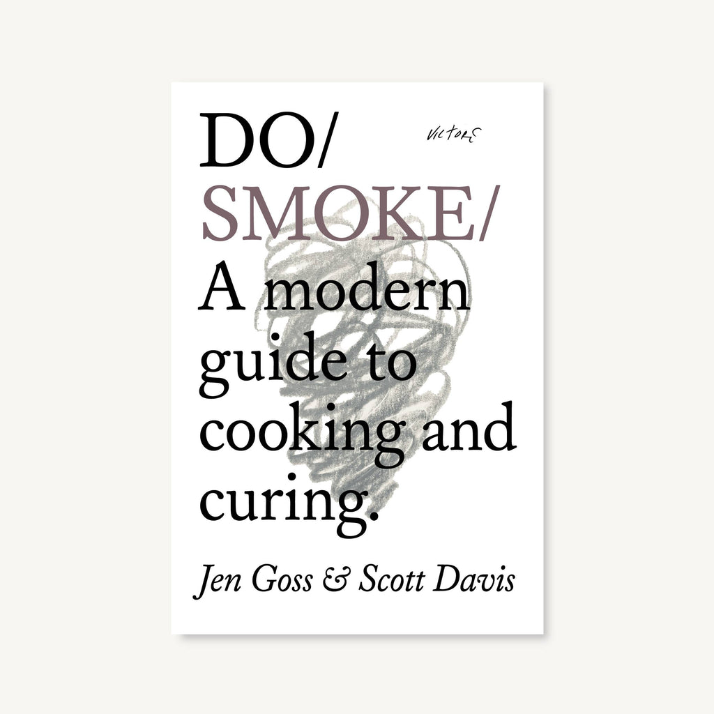Do Smoke, Guide to Smoking and Curing Food with Recipes