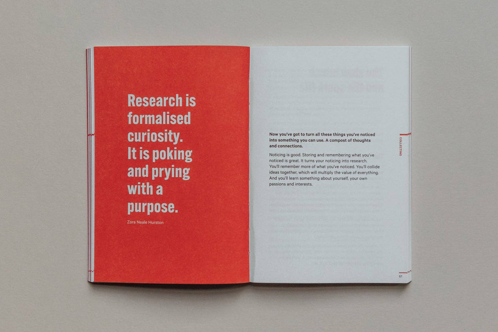 Do Interesting, Guide to Creativity: Paperback